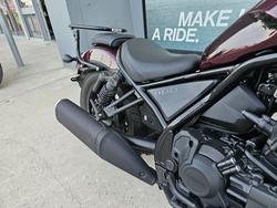 2021 Honda CMX1100 DCT ABS Red
