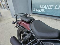 2021 Honda CMX1100 DCT ABS Red