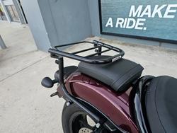 2021 Honda CMX1100 DCT ABS Red