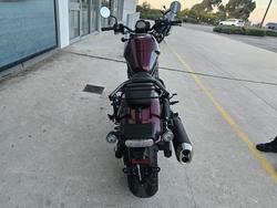 2021 Honda CMX1100 DCT ABS Red