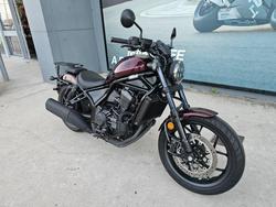 2021 Honda CMX1100 DCT ABS Red