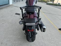 2021 Honda CMX1100 DCT ABS Red