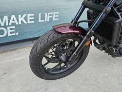 2021 Honda CMX1100 DCT ABS Red