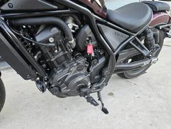 2021 Honda CMX1100 DCT ABS Red