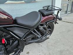 2021 Honda CMX1100 DCT ABS Red