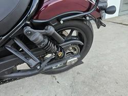 2021 Honda CMX1100 DCT ABS Red