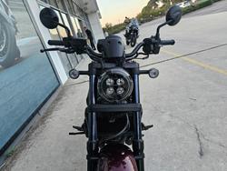 2021 Honda CMX1100 DCT ABS Red