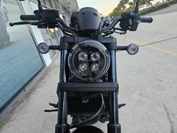 2021 Honda CMX1100 DCT ABS Red