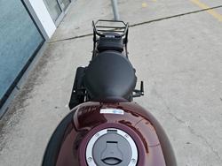 2021 Honda CMX1100 DCT ABS Red