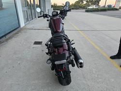 2021 Honda CMX1100 DCT ABS Red