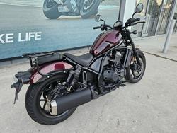 2021 Honda CMX1100 DCT ABS Red