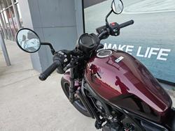 2021 Honda CMX1100 DCT ABS Red