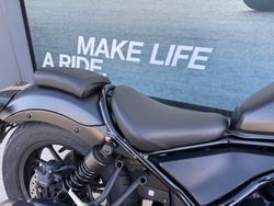2021 Honda CMX 500 GREY