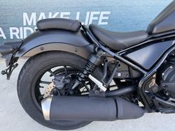 2021 Honda CMX 500 GREY