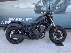 Honda CMX 500