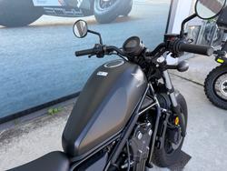 2021 Honda CMX 500 GREY