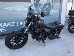 2021 Honda CMX 500 GREY