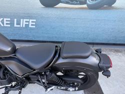 2021 Honda CMX 500 GREY