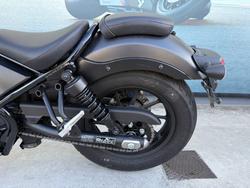 2021 Honda CMX 500 GREY
