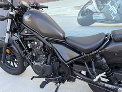 2021 Honda CMX 500 GREY