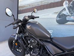 2021 Honda CMX 500 GREY