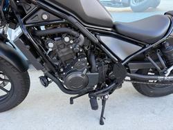 2021 Honda CMX 500 GREY
