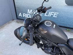 2021 Honda CMX 500 GREY