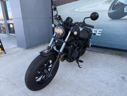 2021 Honda CMX 500 GREY