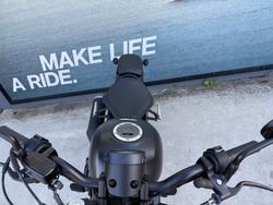 2021 Honda CMX 500 GREY