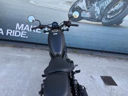 2021 Honda CMX 500 GREY