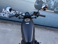 2021 Honda CMX 500 GREY
