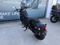 2021 Honda CMX 500 GREY