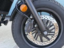 2021 Honda CMX 500 GREY