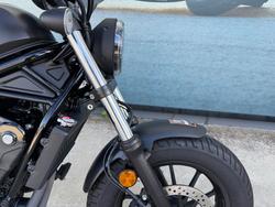2021 Honda CMX 500 GREY