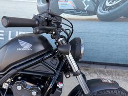 2021 Honda CMX 500 GREY