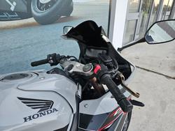 2021 Honda CBR650R GREY