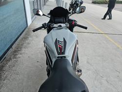 2021 Honda CBR650R GREY