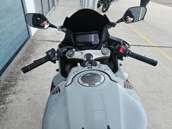 2021 Honda CBR650R GREY