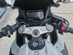 2021 Honda CBR650R GREY