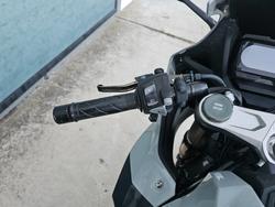 2021 Honda CBR650R GREY