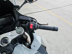 2021 Honda CBR650R GREY