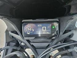 2021 Honda CBR650R GREY