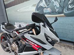 2021 Honda CBR650R GREY