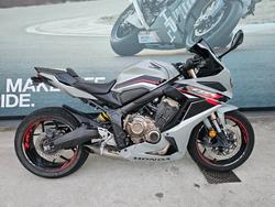 Honda CBR650R