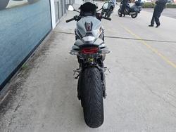 2021 Honda CBR650R GREY
