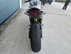 2021 Honda CBR650R GREY
