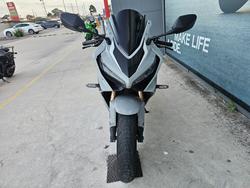 2021 Honda CBR650R GREY
