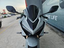 2021 Honda CBR650R GREY