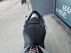 2021 Honda CBR650R GREY