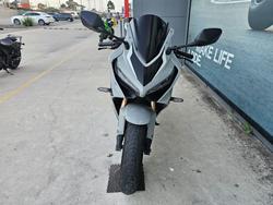2021 Honda CBR650R GREY